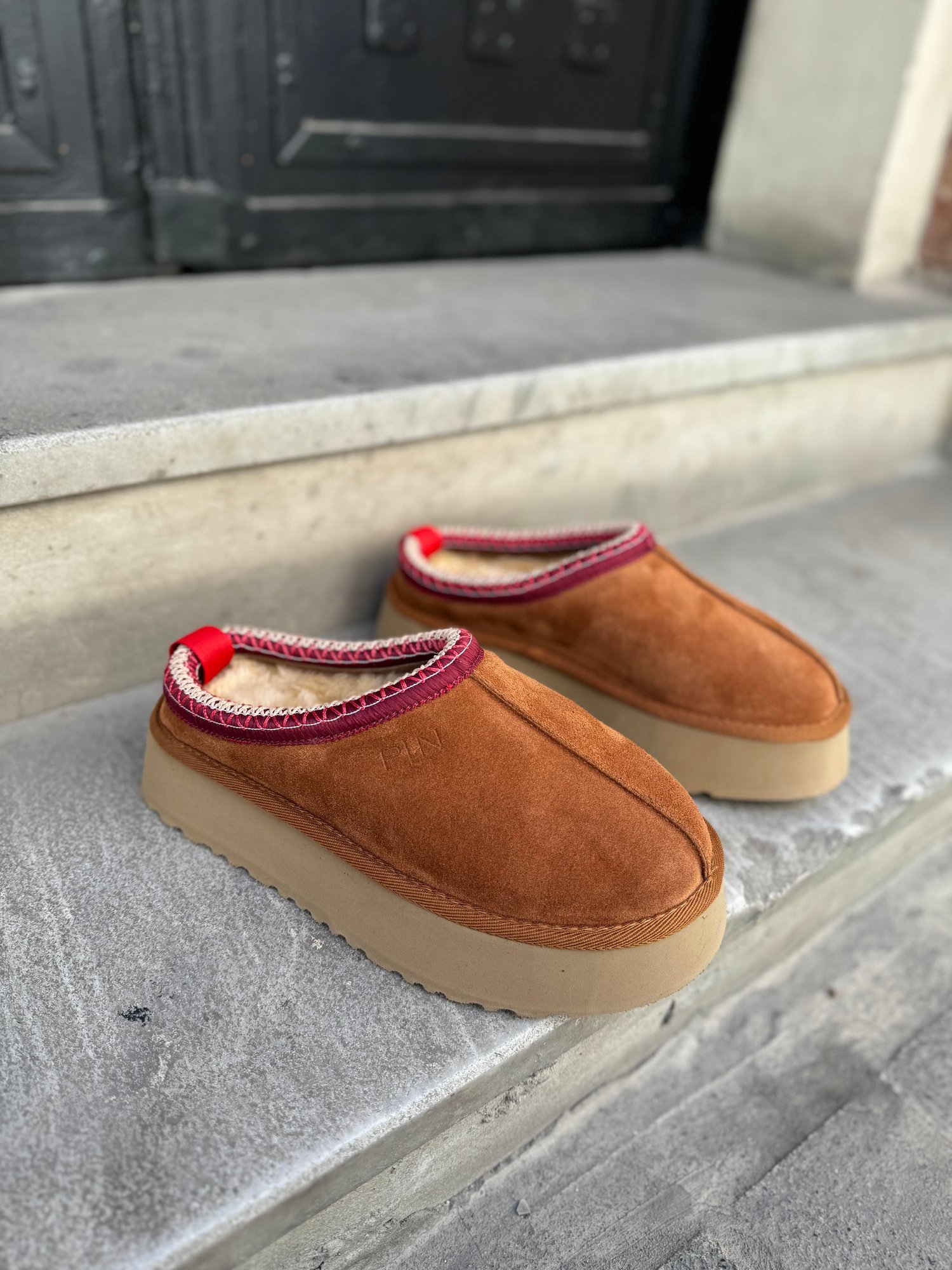 NELSON TABA SÜET BOT