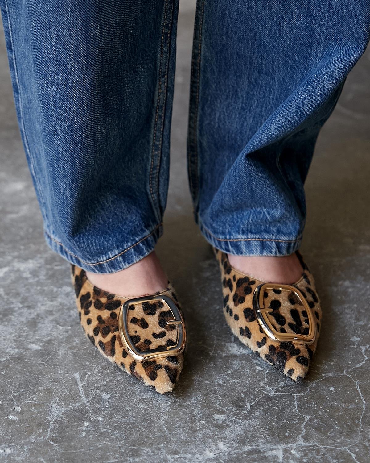 PAWO LEOPAR BABET