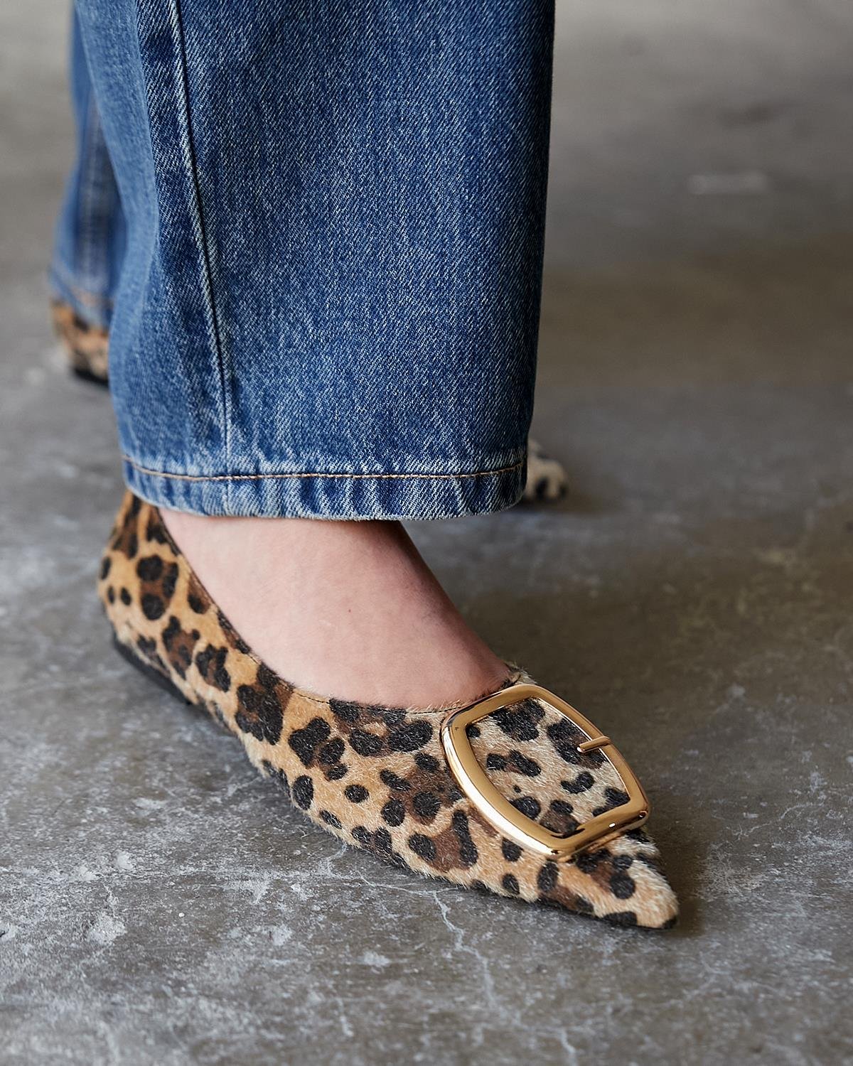 PAWO LEOPAR BABET