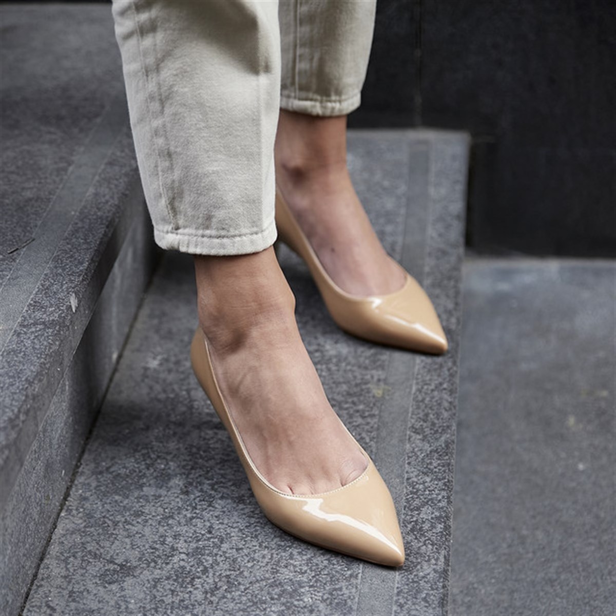 PEPS 5 CM NUDE RUGAN