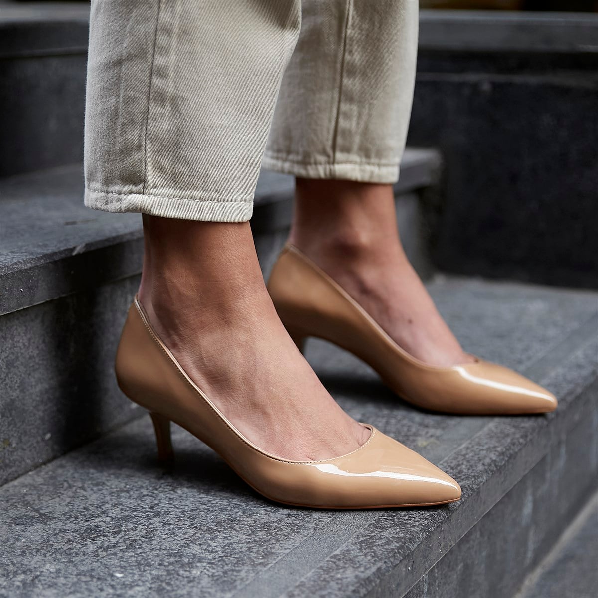 PEPS 5 CM NUDE RUGAN