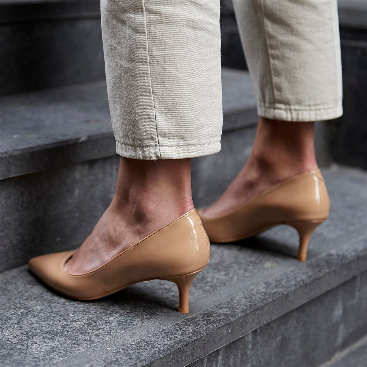 PEPS 5 CM NUDE RUGAN