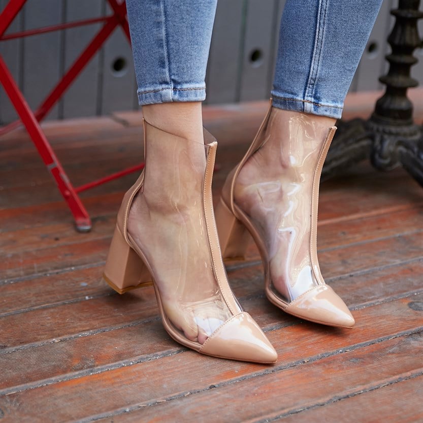 RAİN NUDE RUGAN