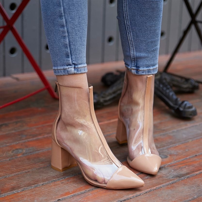 RAİN NUDE RUGAN