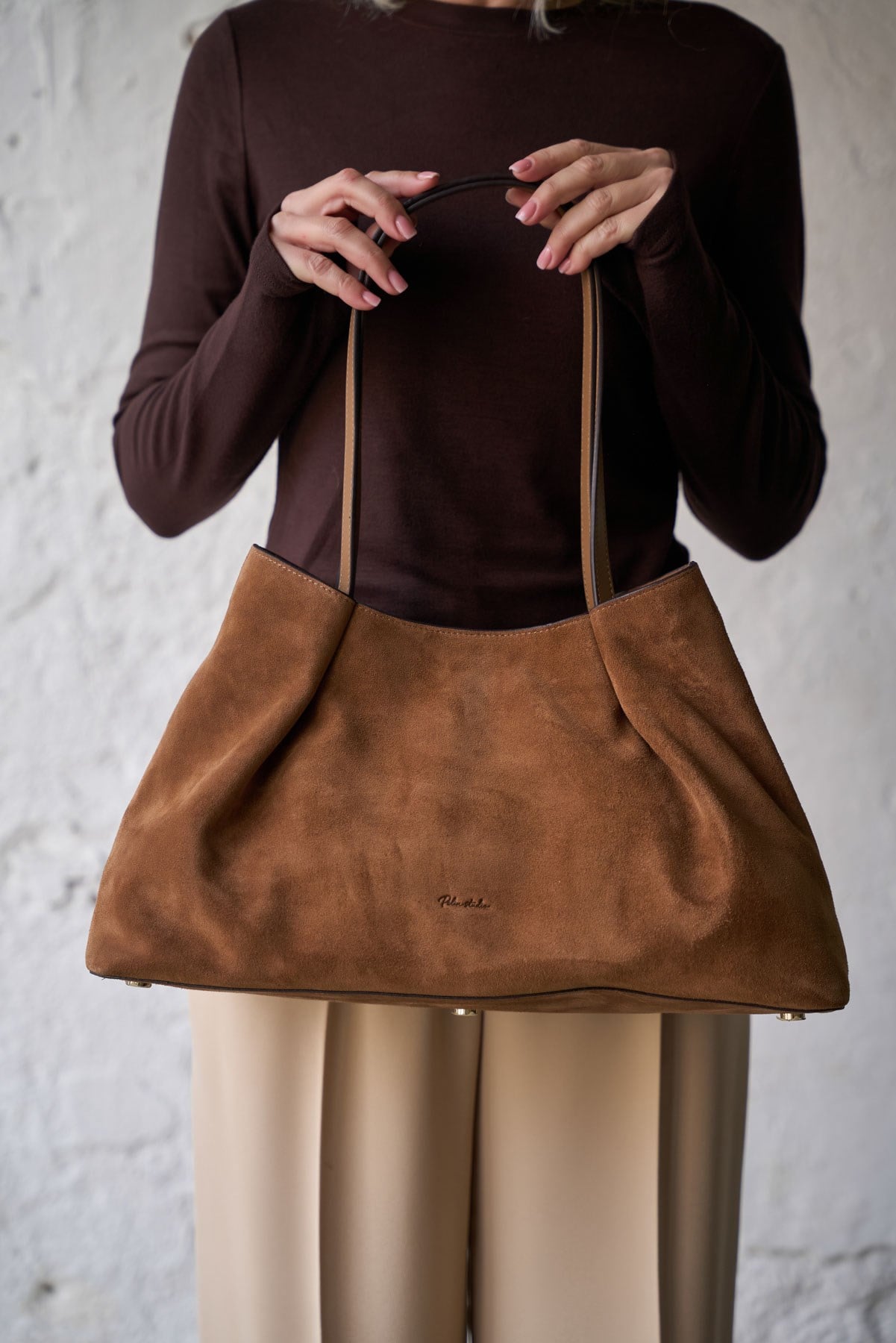 SEVİLLA TABA SÜET ÇANTA