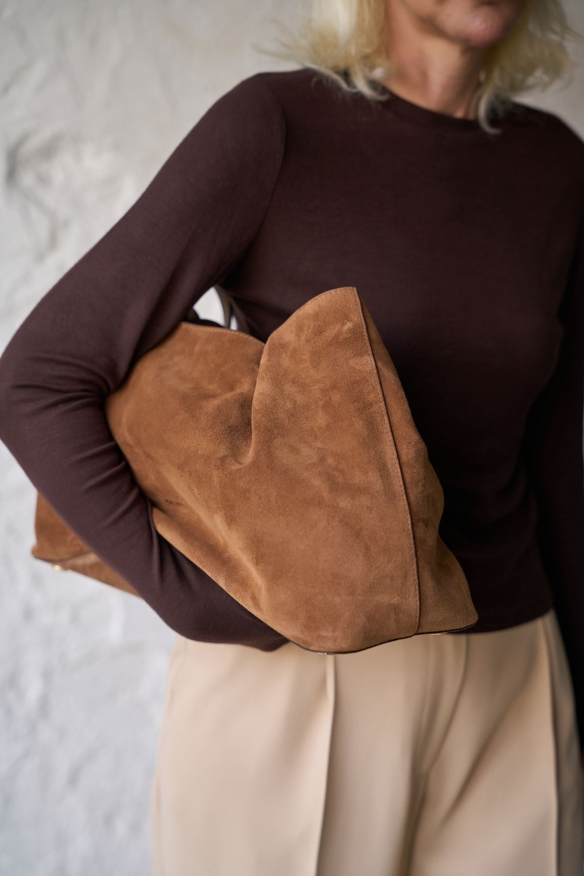 SEVİLLA TABA SÜET ÇANTA