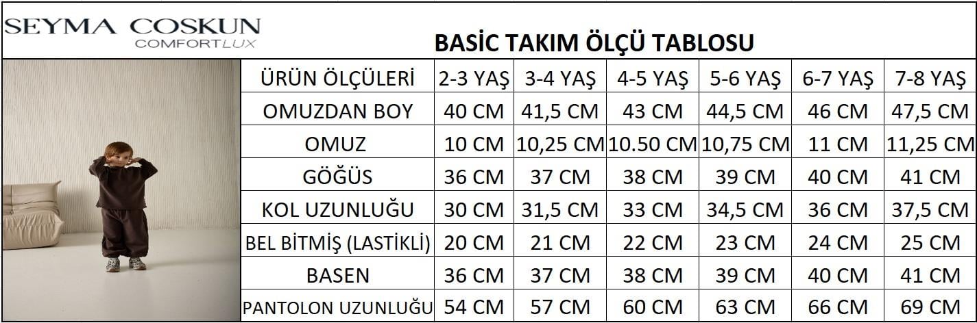 Basic takım Kahve