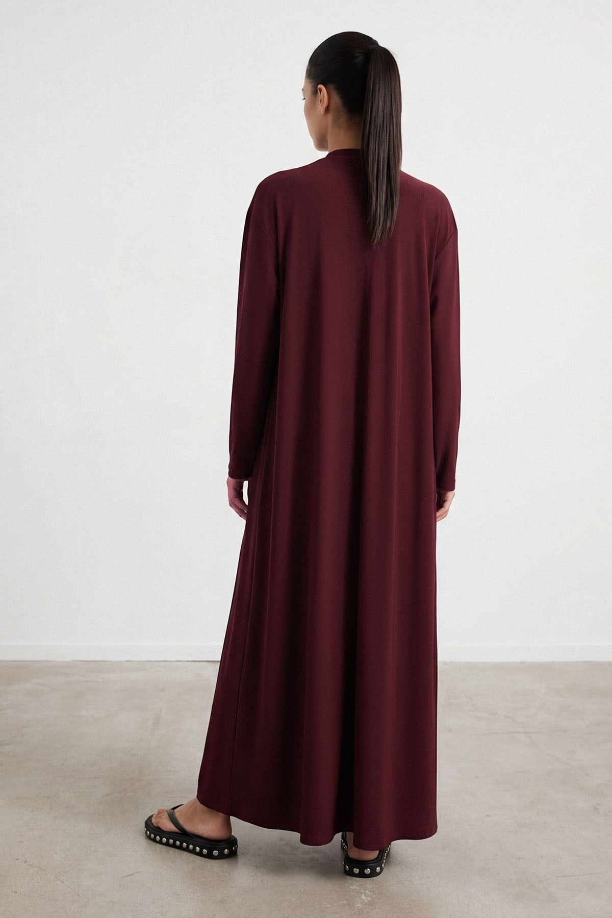 Daily İkili Takım Bordo