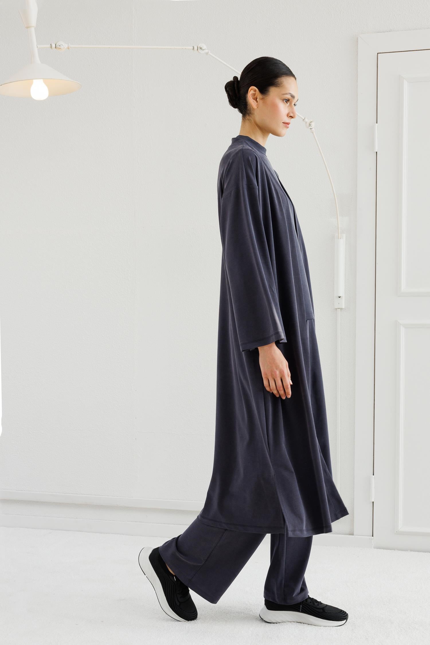Kimono Takım - Antrasit