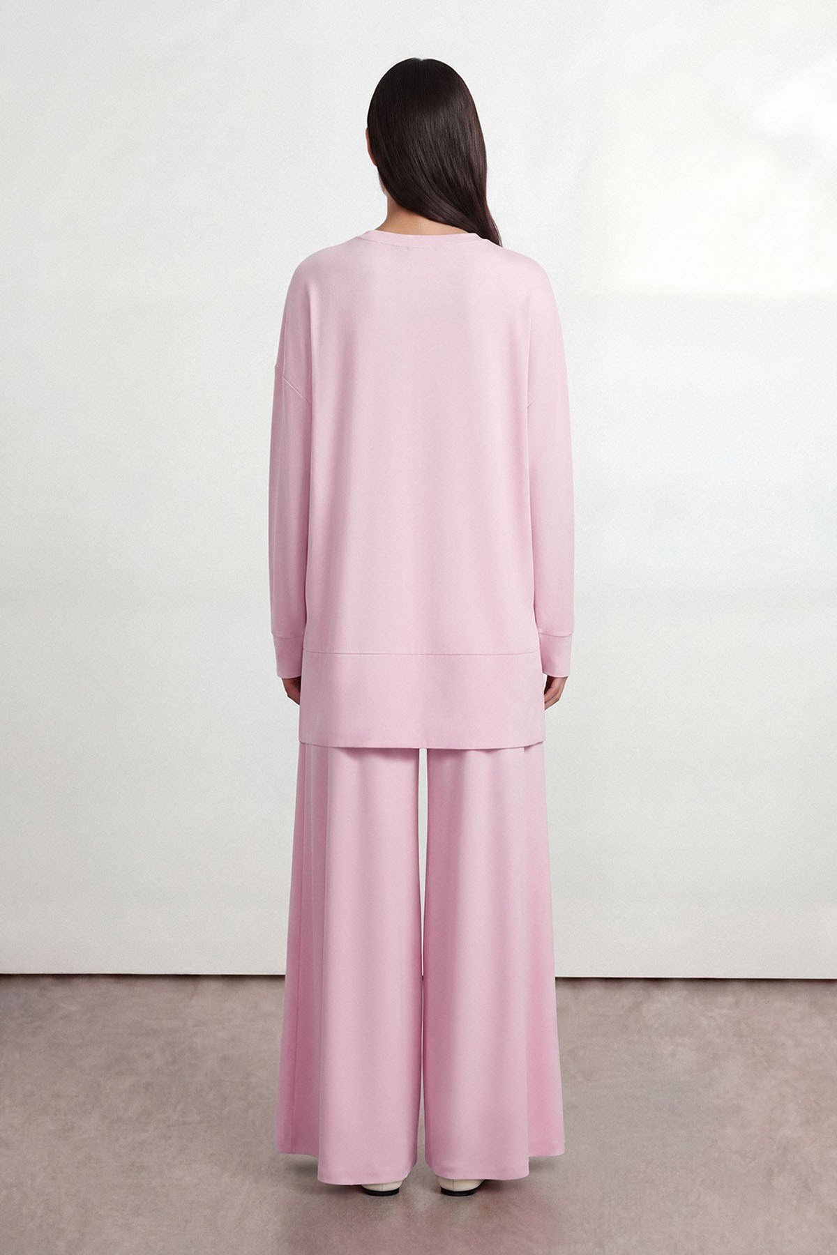 Lucca Soft Takım Pembe