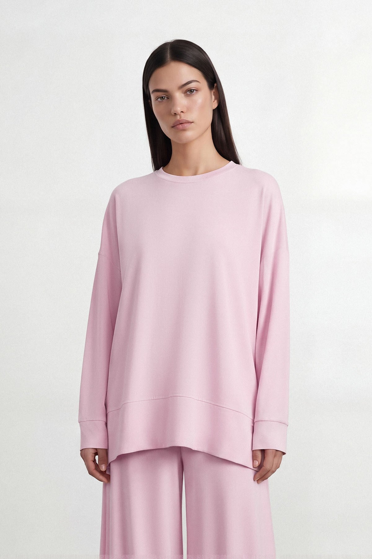 Lucca Soft Takım Pembe