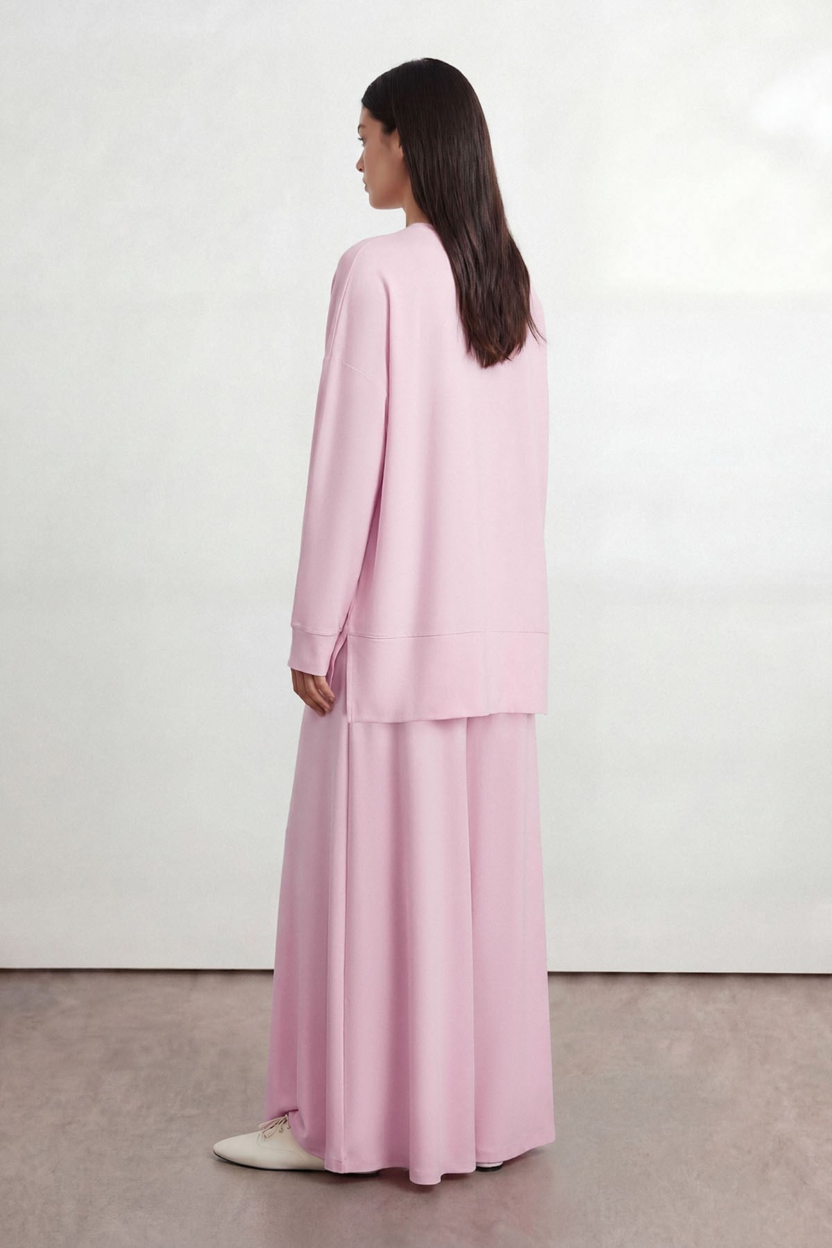 Lucca Soft Takım Pembe