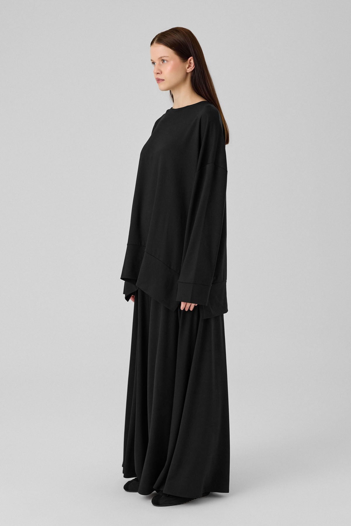 Lucca Soft Top Siyah