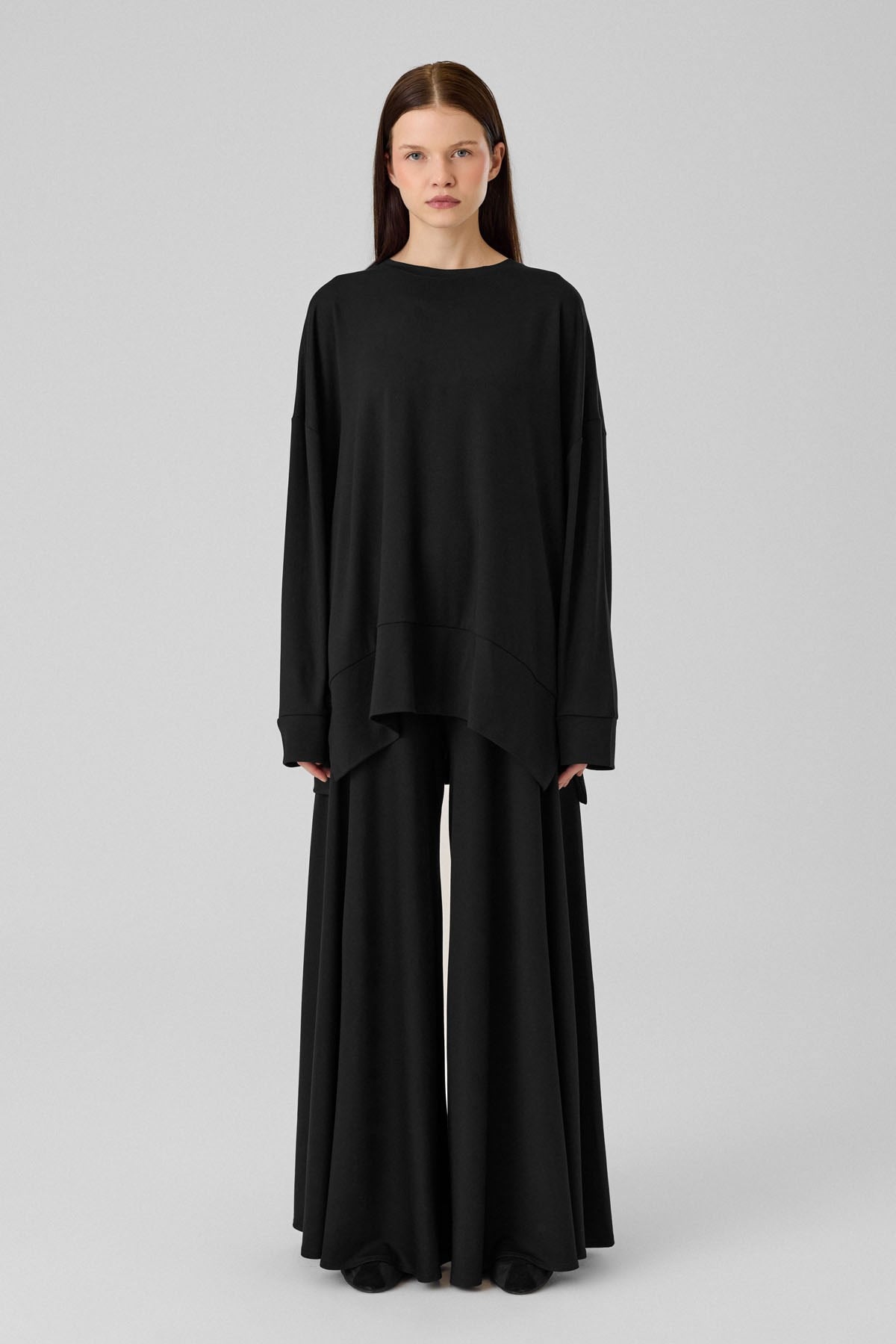 Lucca Soft Top Siyah