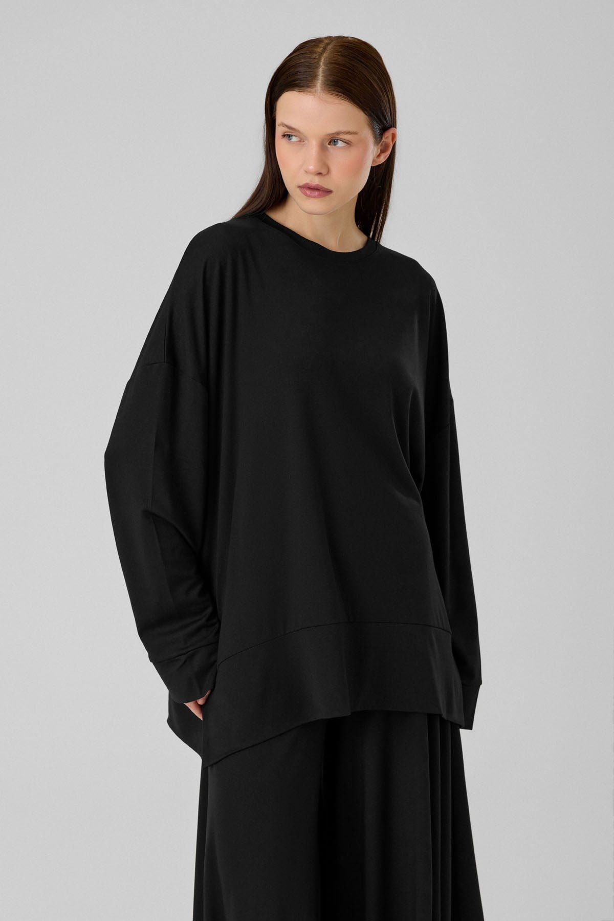 Lucca Soft Top Siyah