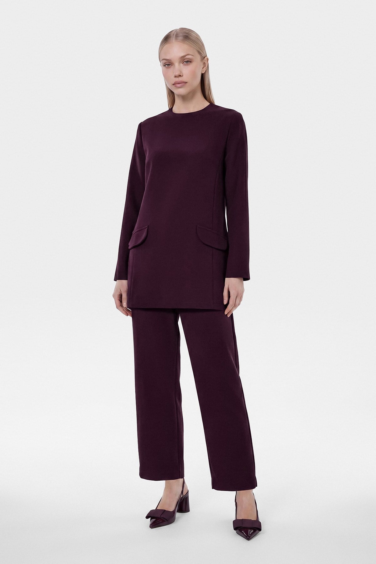 Miori Tunik Mürdüm
