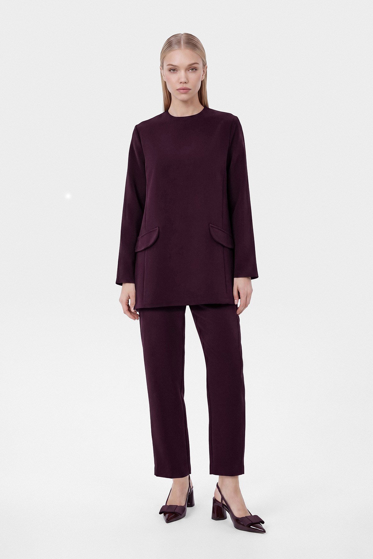 Miori Tunik Mürdüm