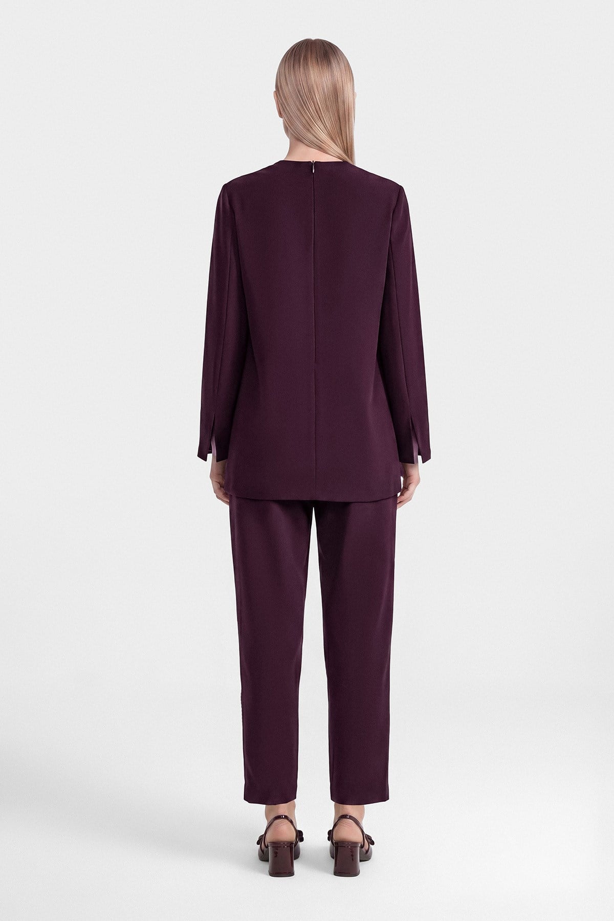 Miori Tunik Mürdüm
