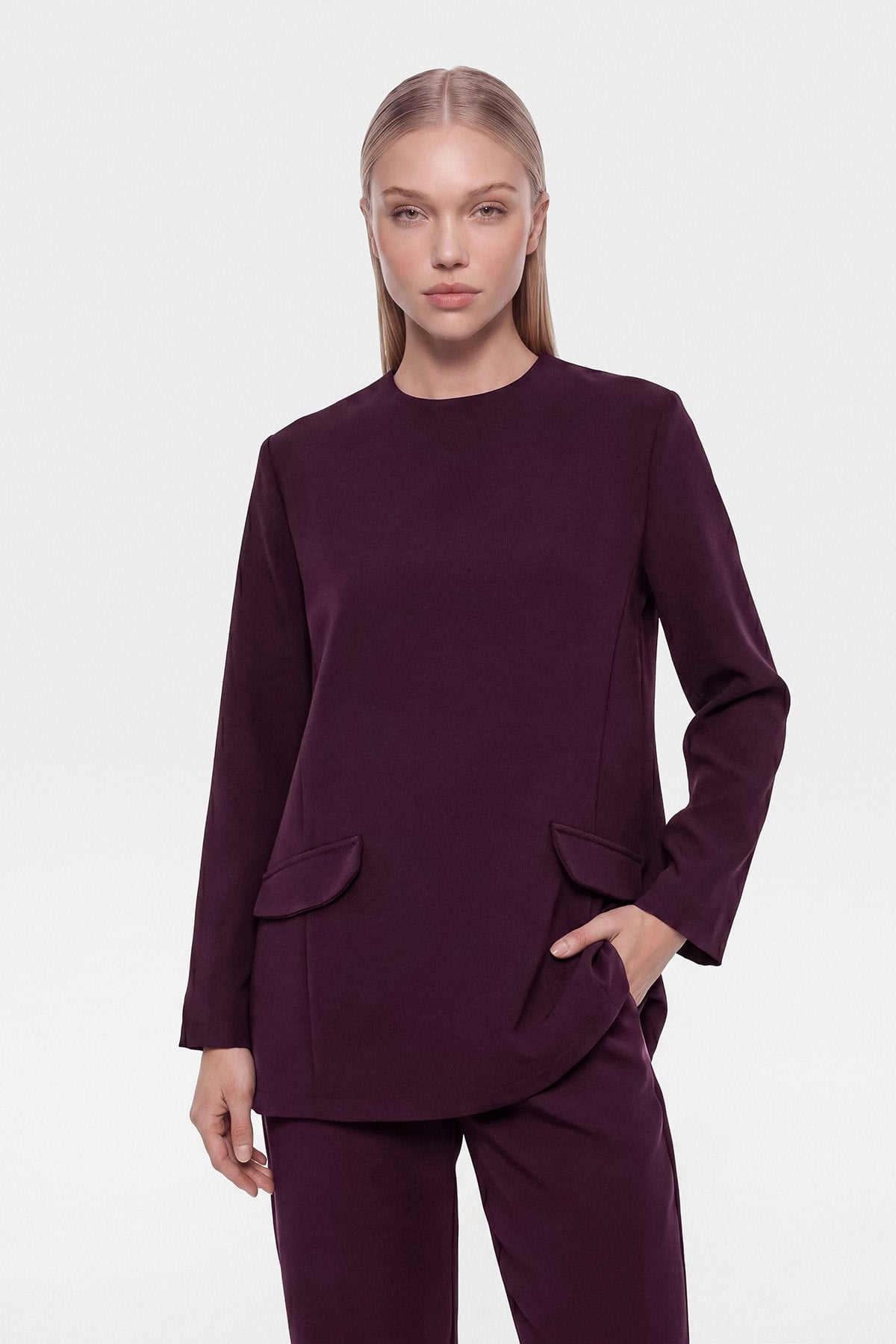 Miori Tunik Mürdüm