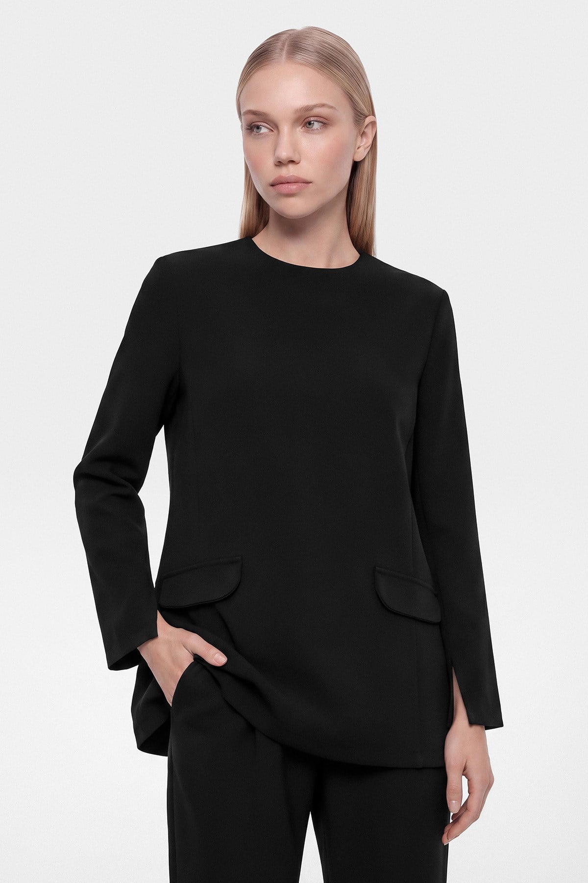 Miori Tunik Siyah