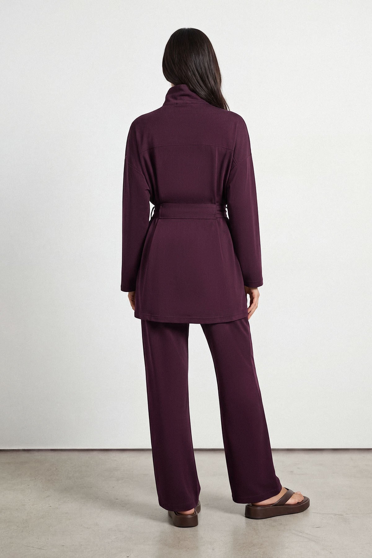 Monoluxe takım summer Bordo