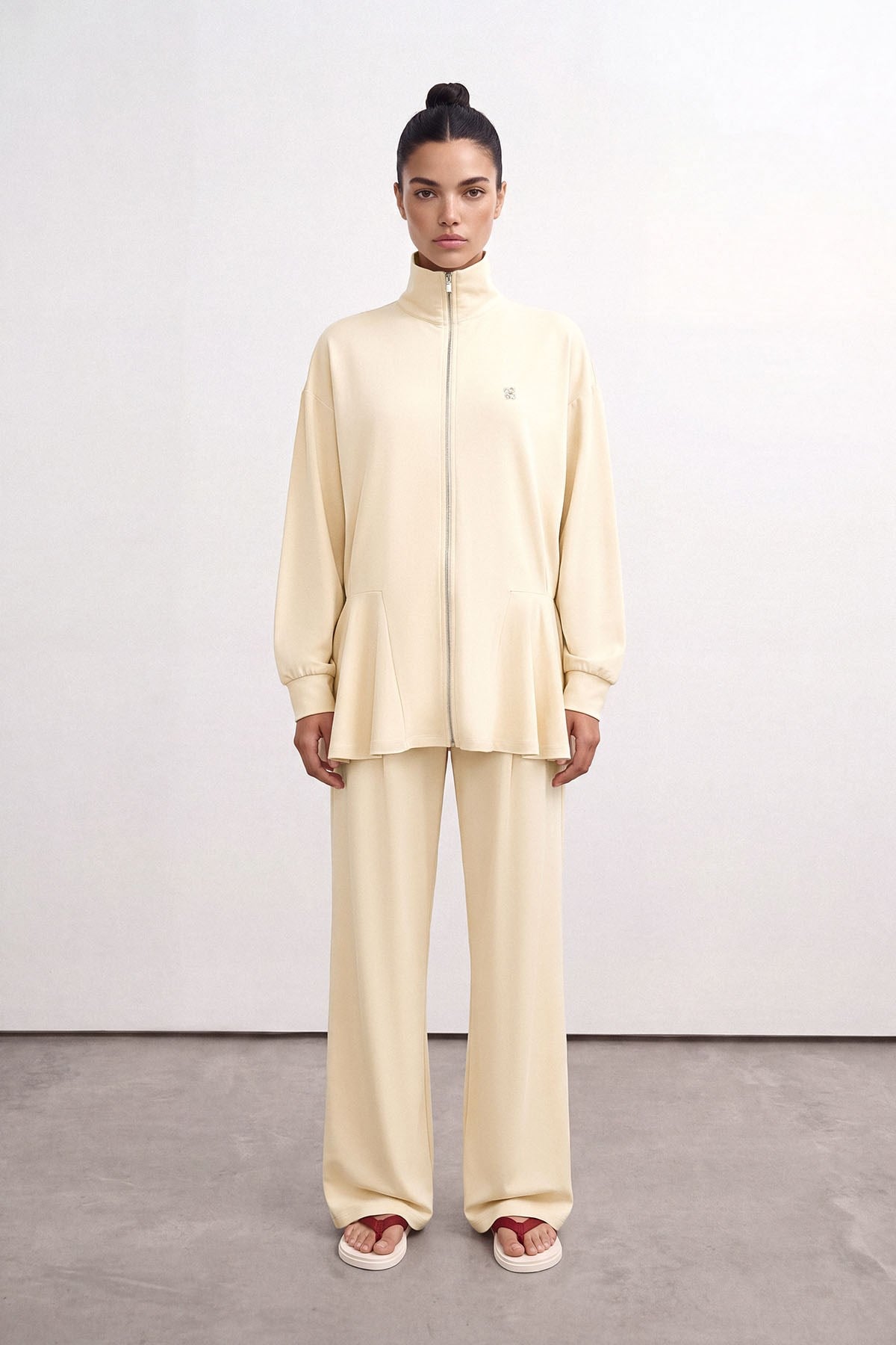 Moonlight Top Butter