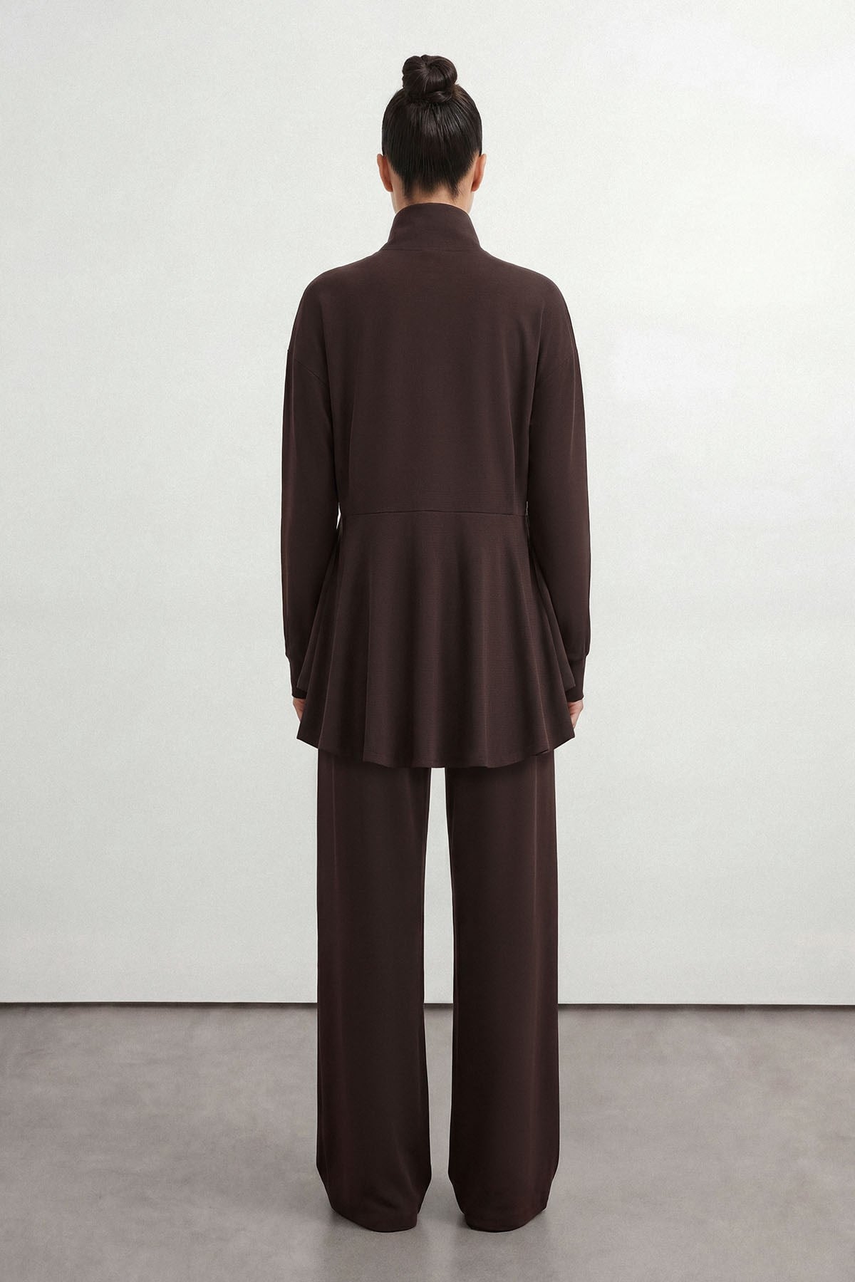 Moonlight Top Brown