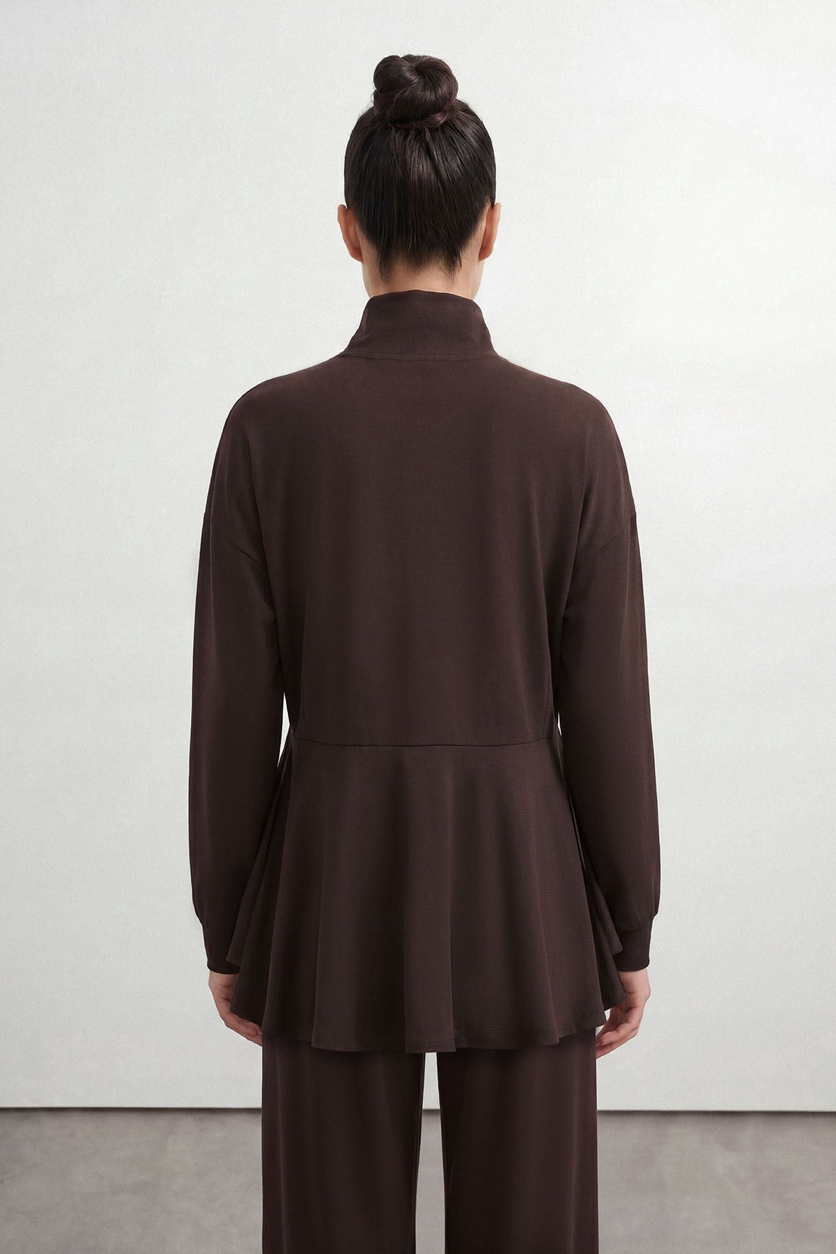 Moonlight Top Brown