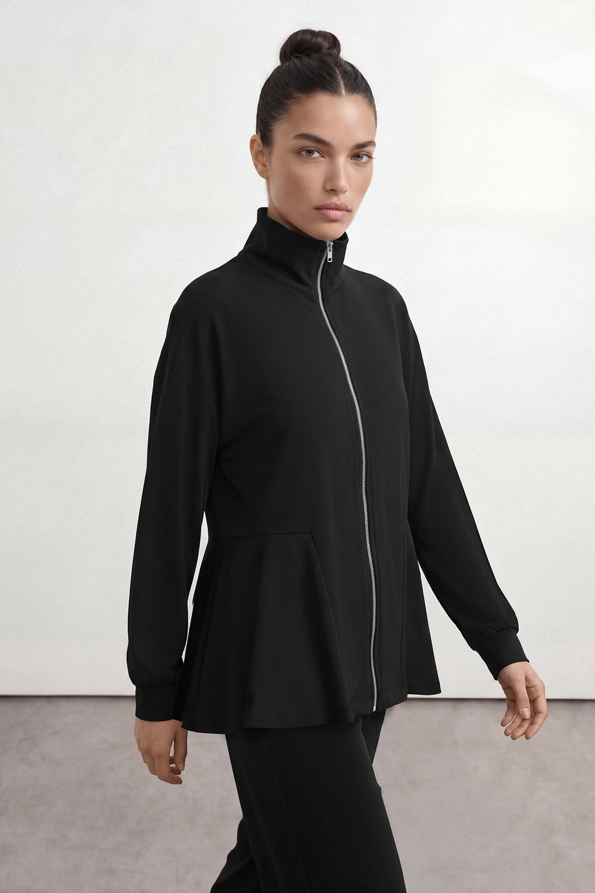 Moonlight Top Black