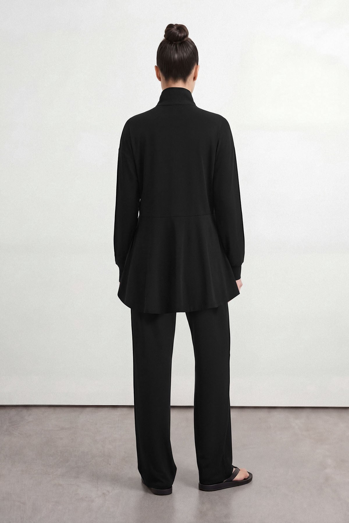 Moonlight Top Black