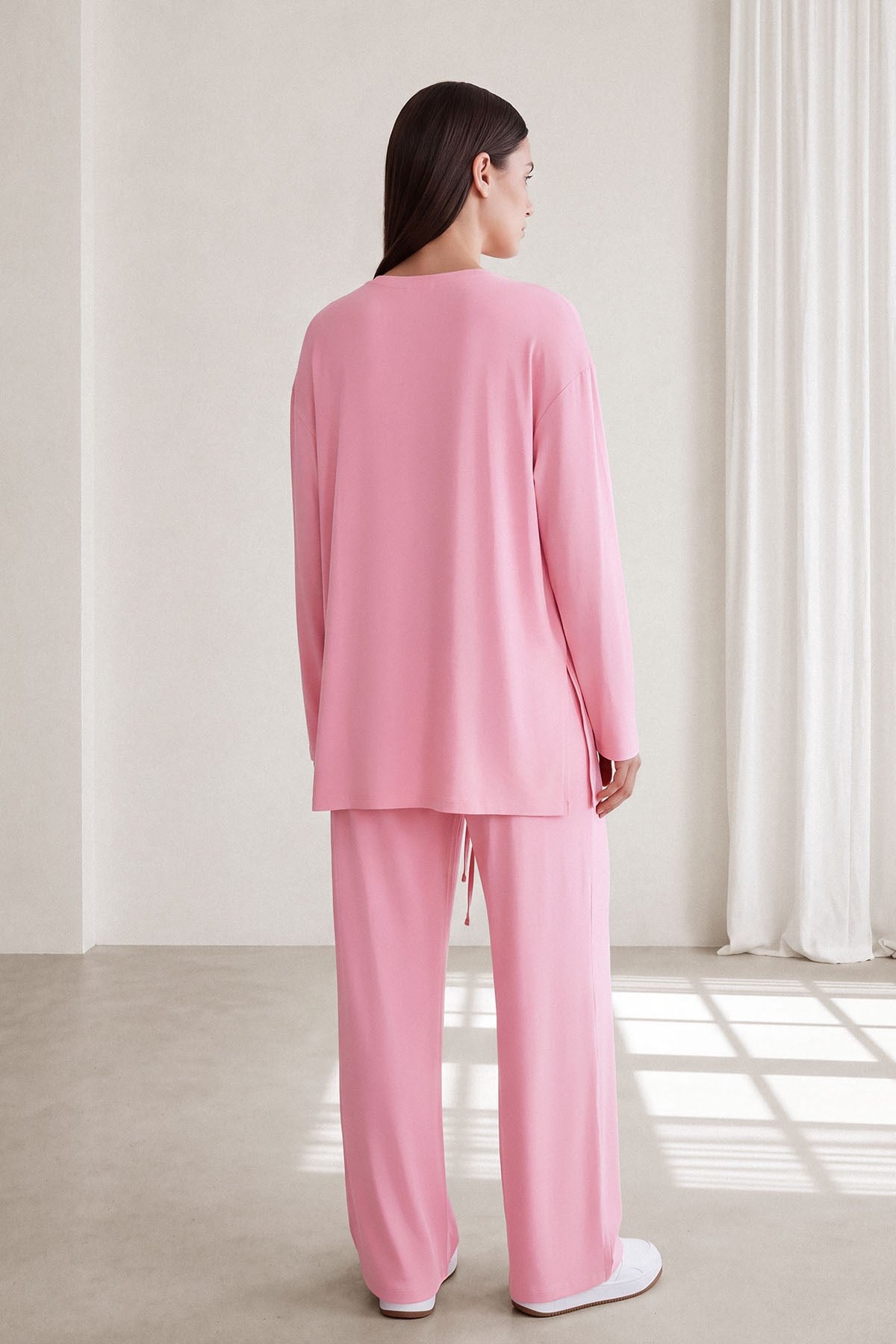 PETRA DETAİL ÜST Pembe
