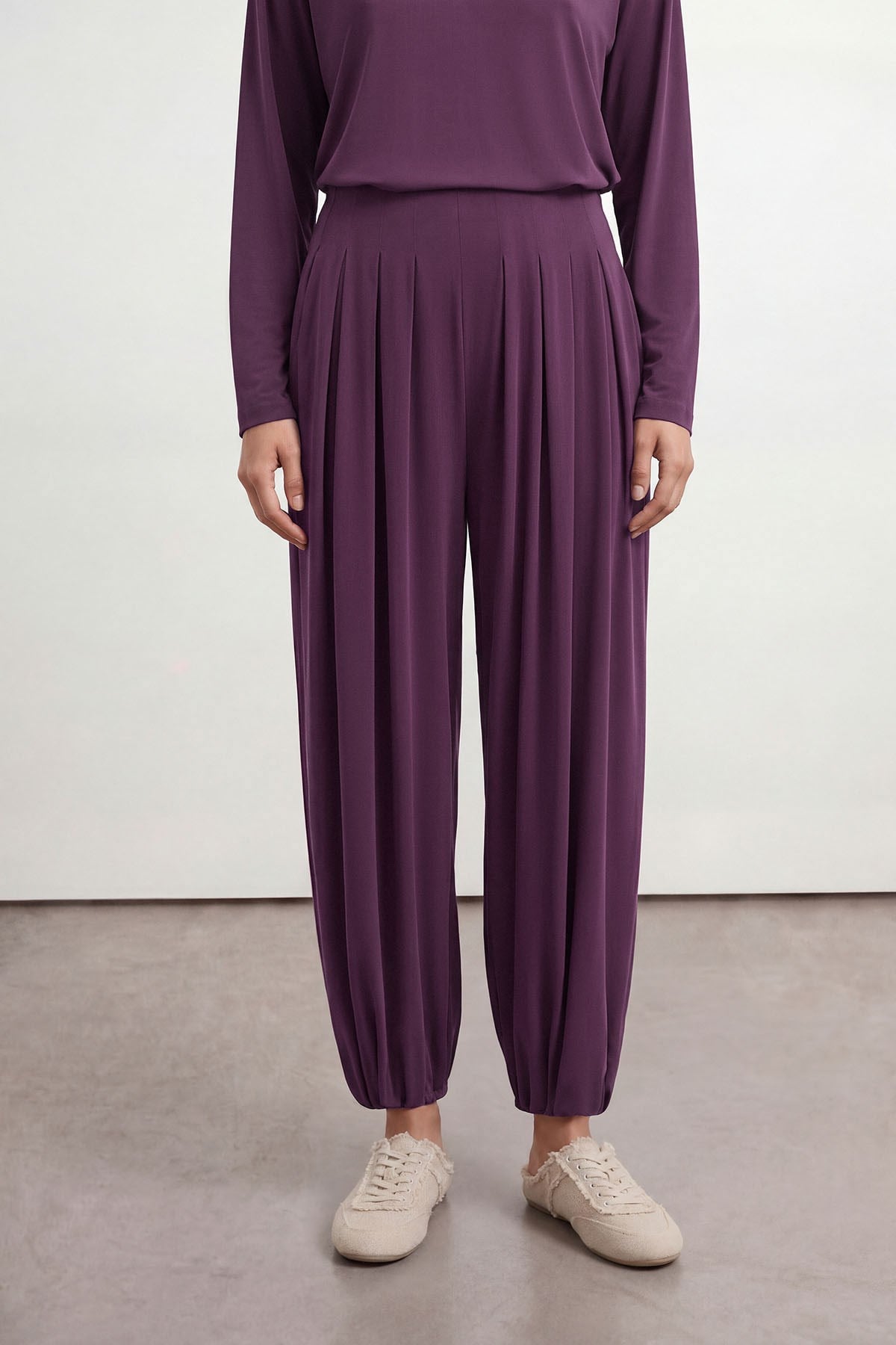 Polo Soft Takım Mürdüm