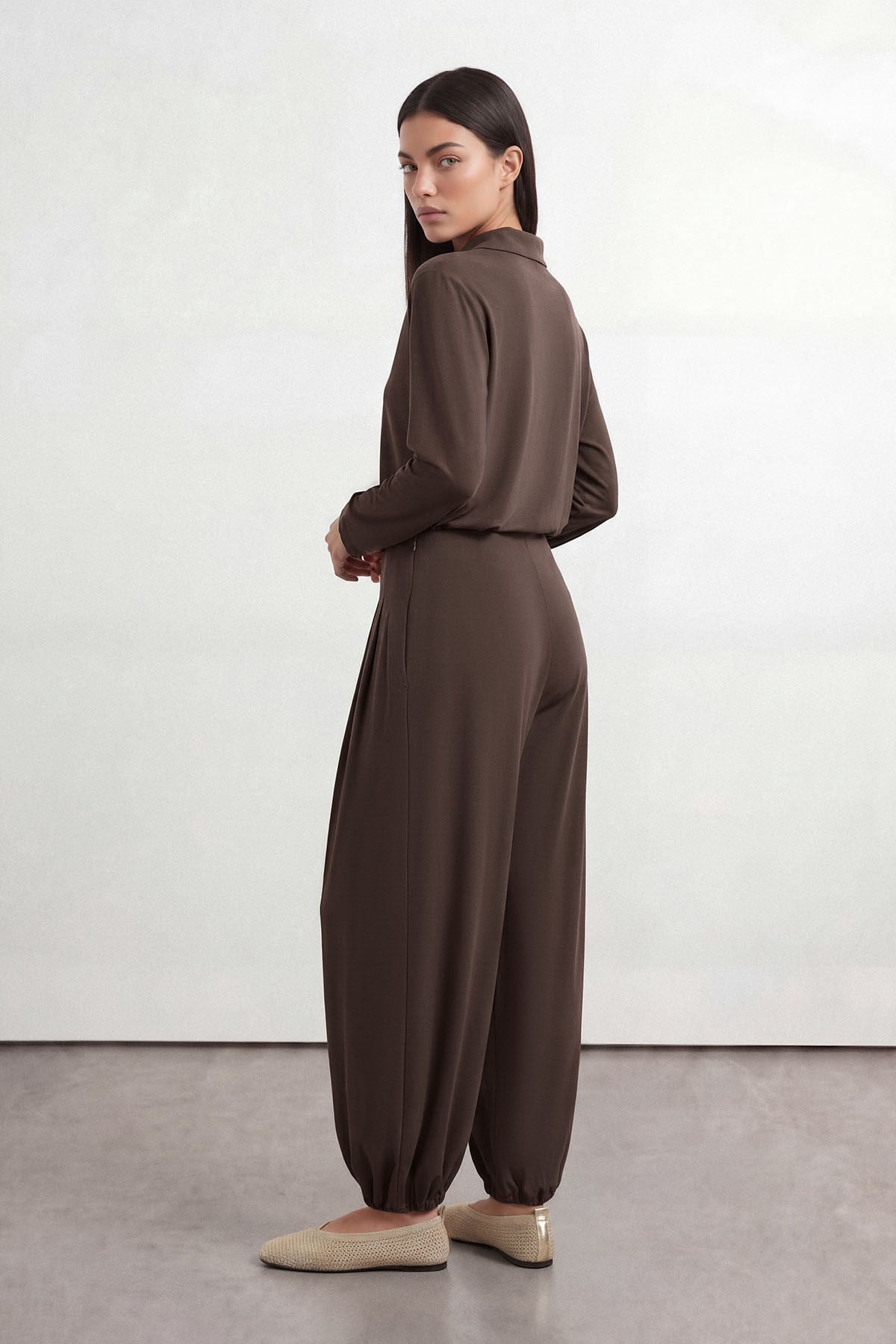 Polo Soft Takım Vizon