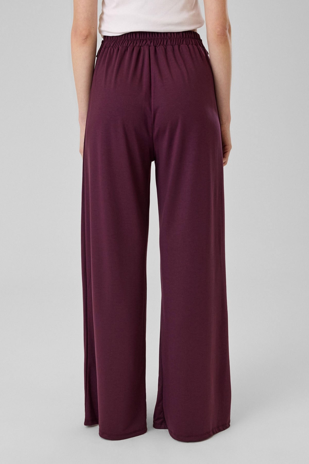 Rina Pantolon Bordo