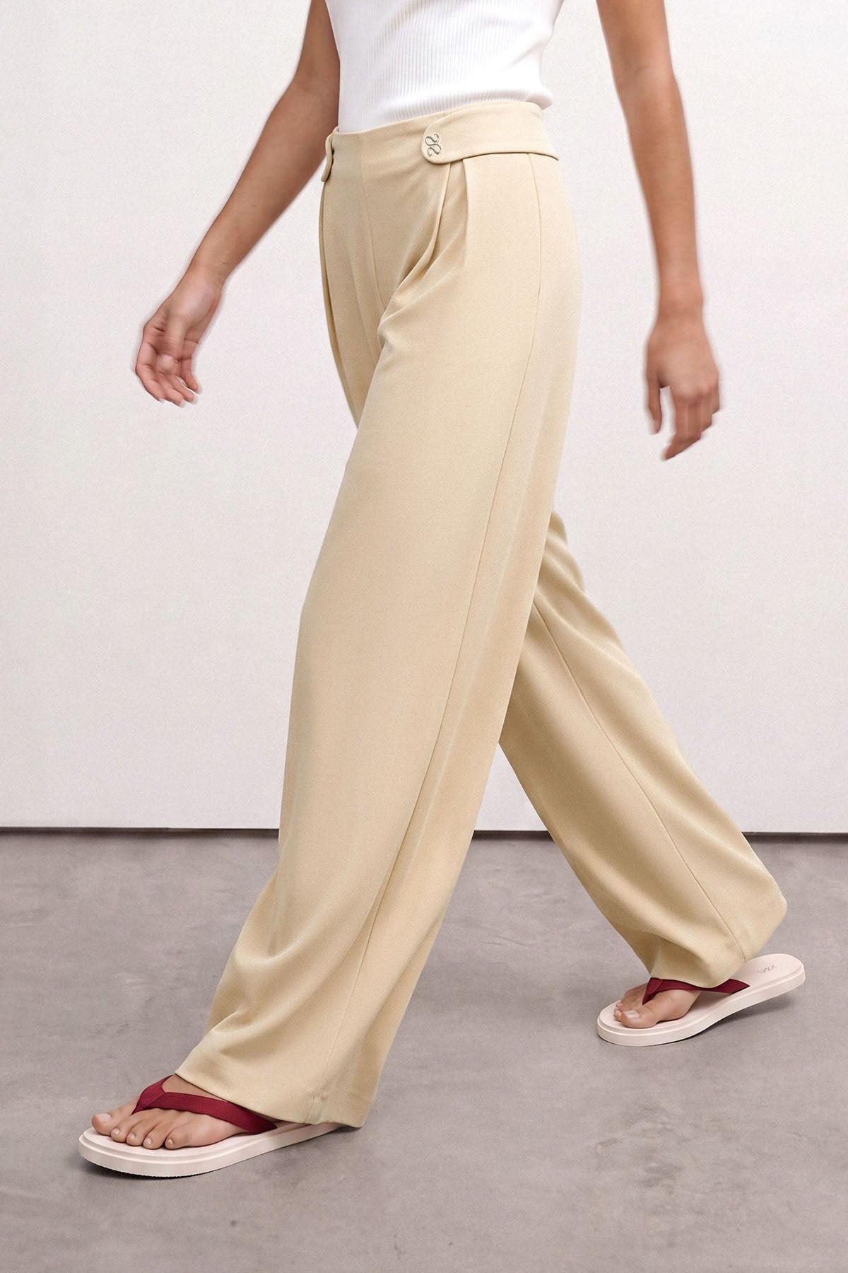 Rina Pantolon Butter