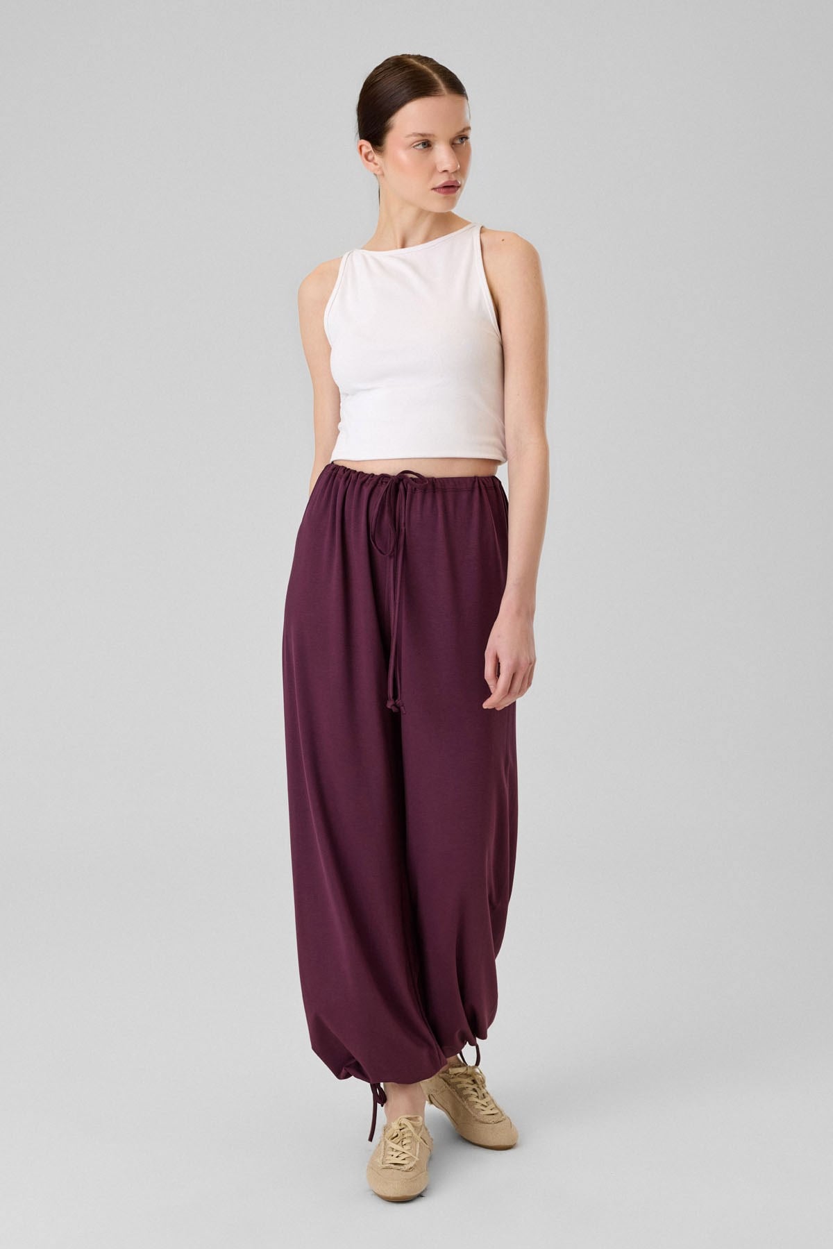 Siena Pantolon Bordo