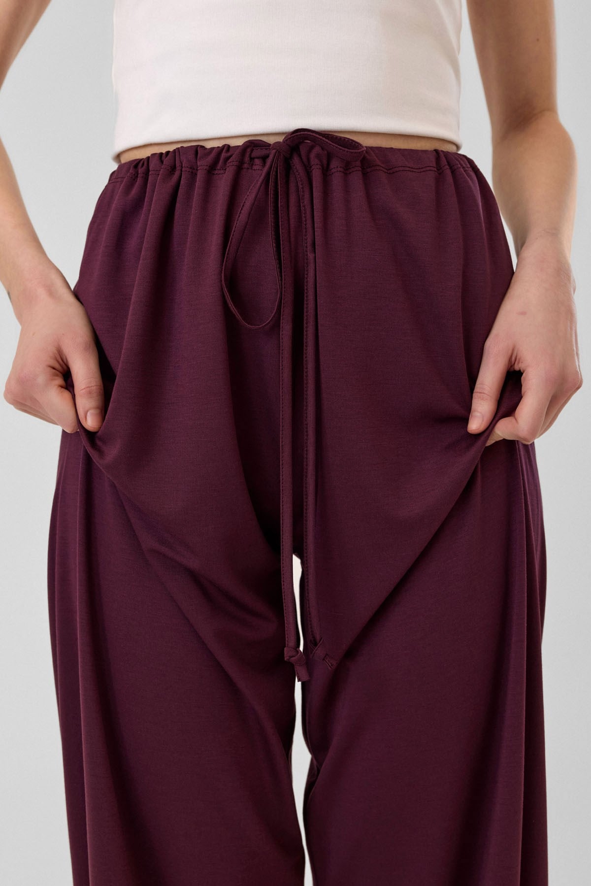 Siena Pantolon Bordo
