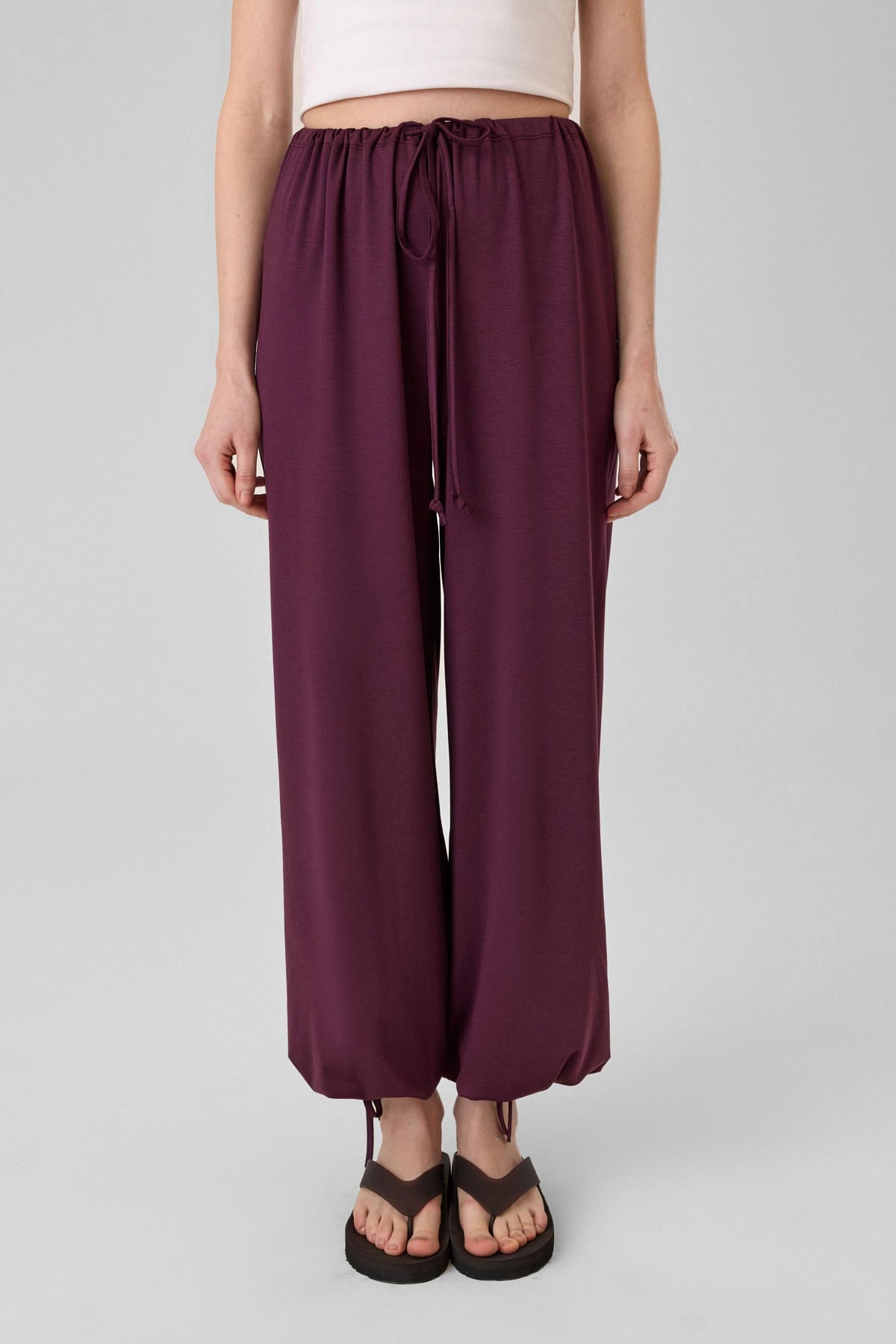 Siena Pantolon Bordo