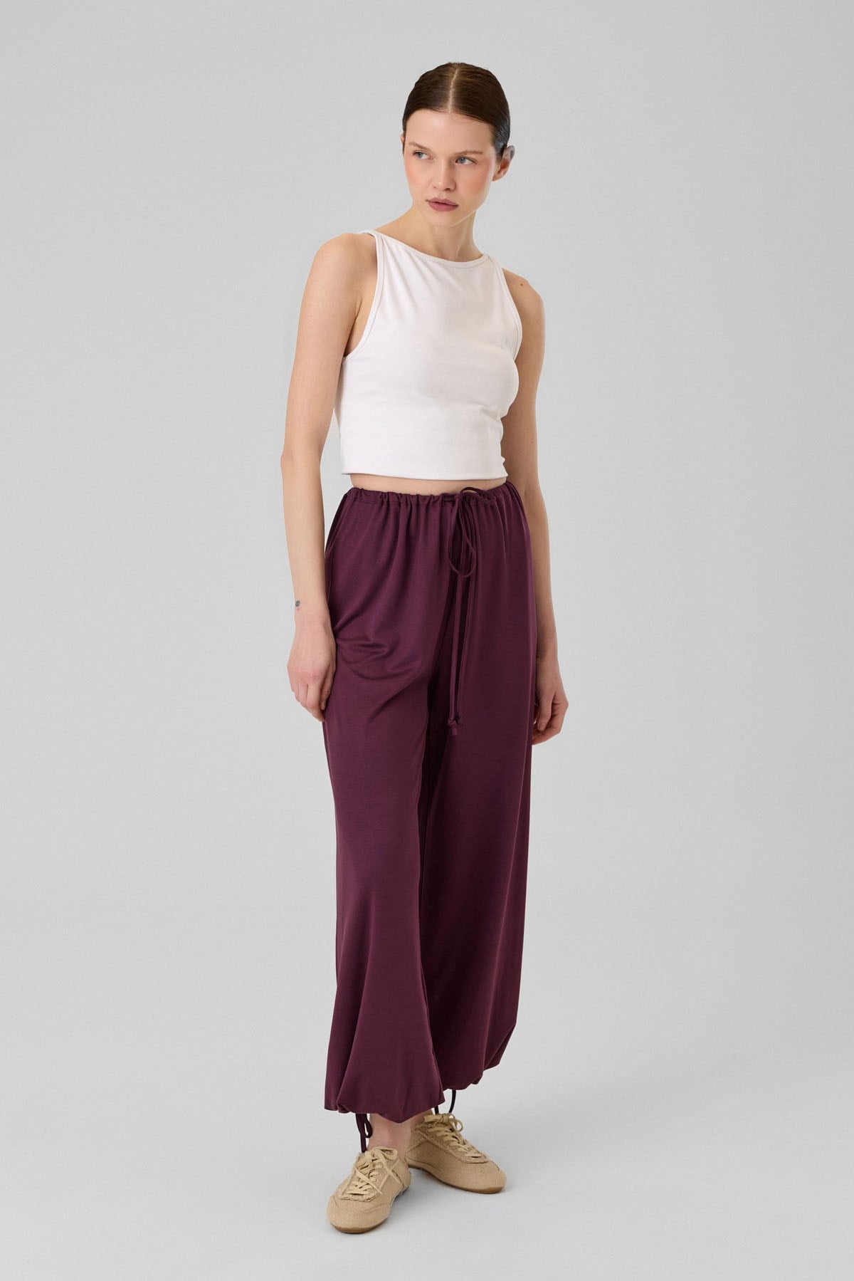 Siena Pantolon Bordo