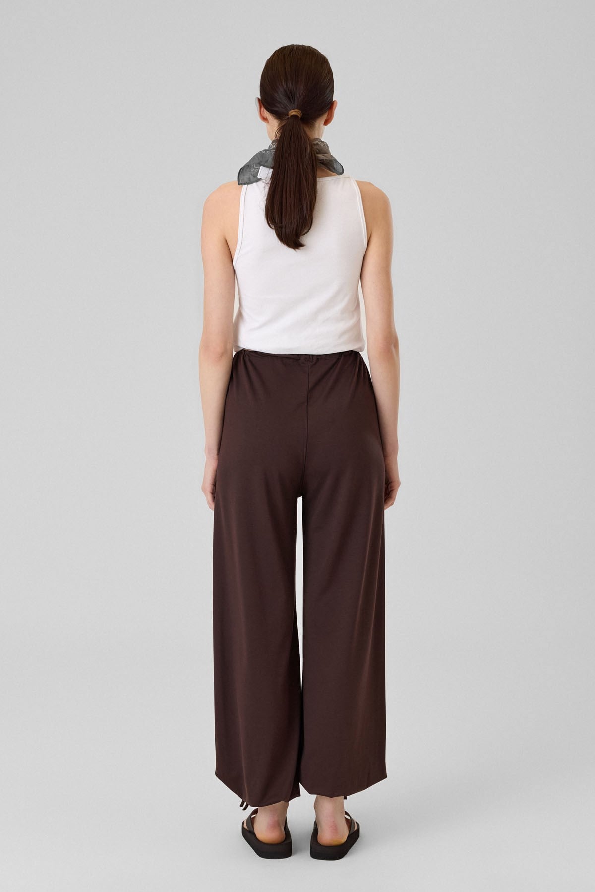 Siena Pantolon Kahve