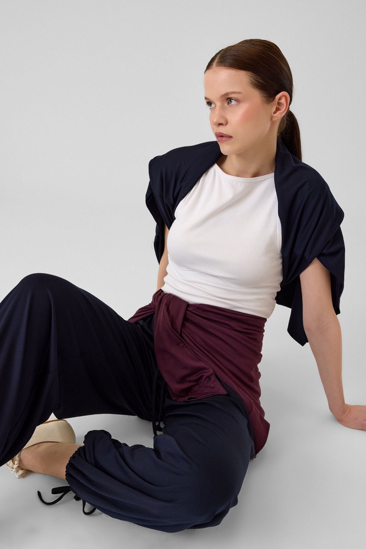 Siena Pantolon Lacivert