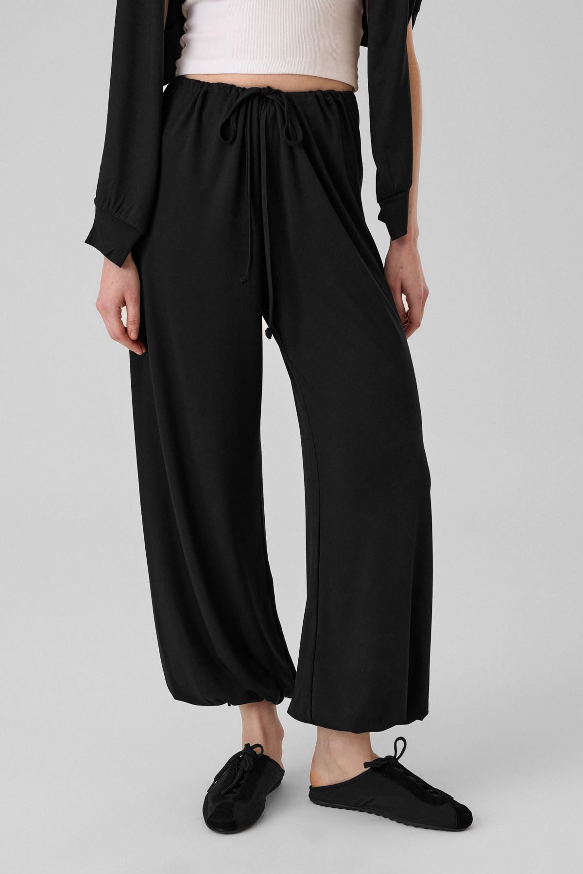 Siena Pantolon Siyah