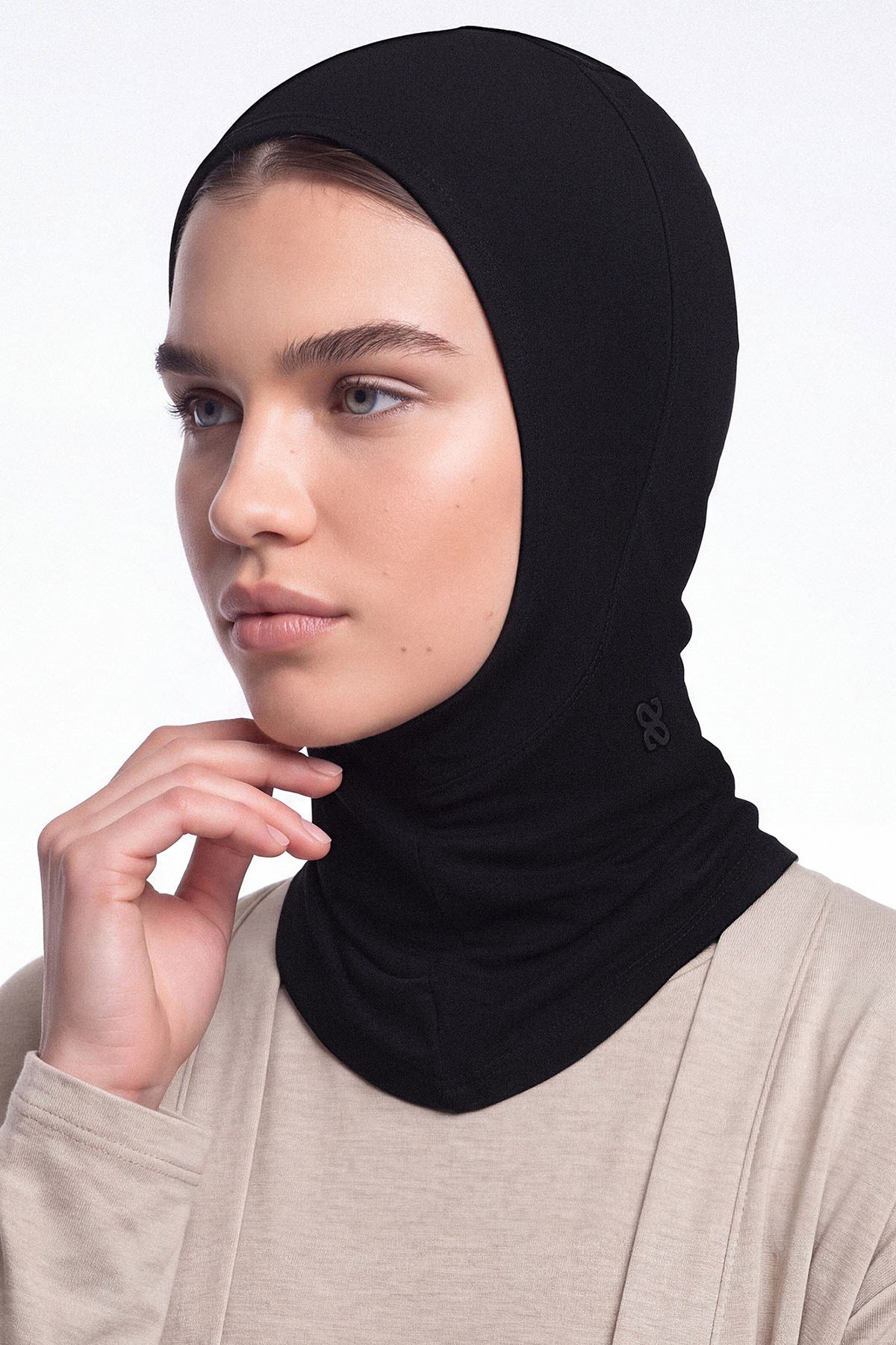 Soft Line Bone Siyah