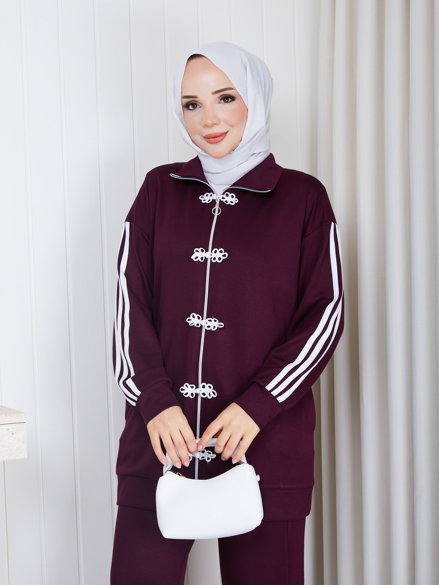 MODAL SİBEL İKİLİ TAKIM MÜRDÜM