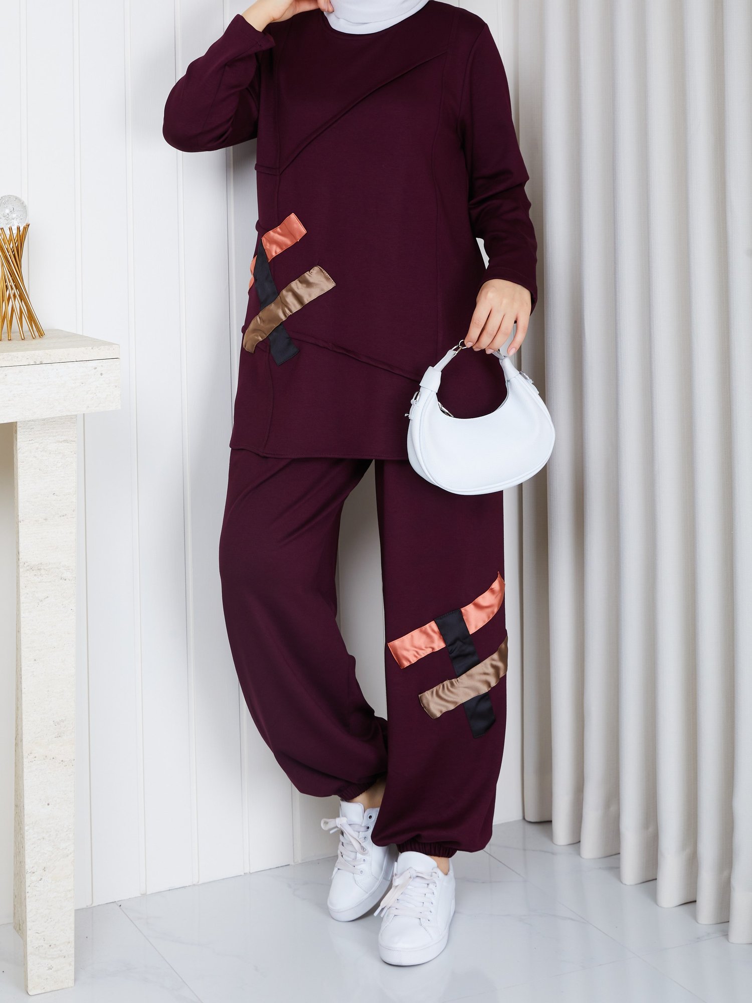MODAL YASMİN İKİLİ TAKIM MÜRDÜM