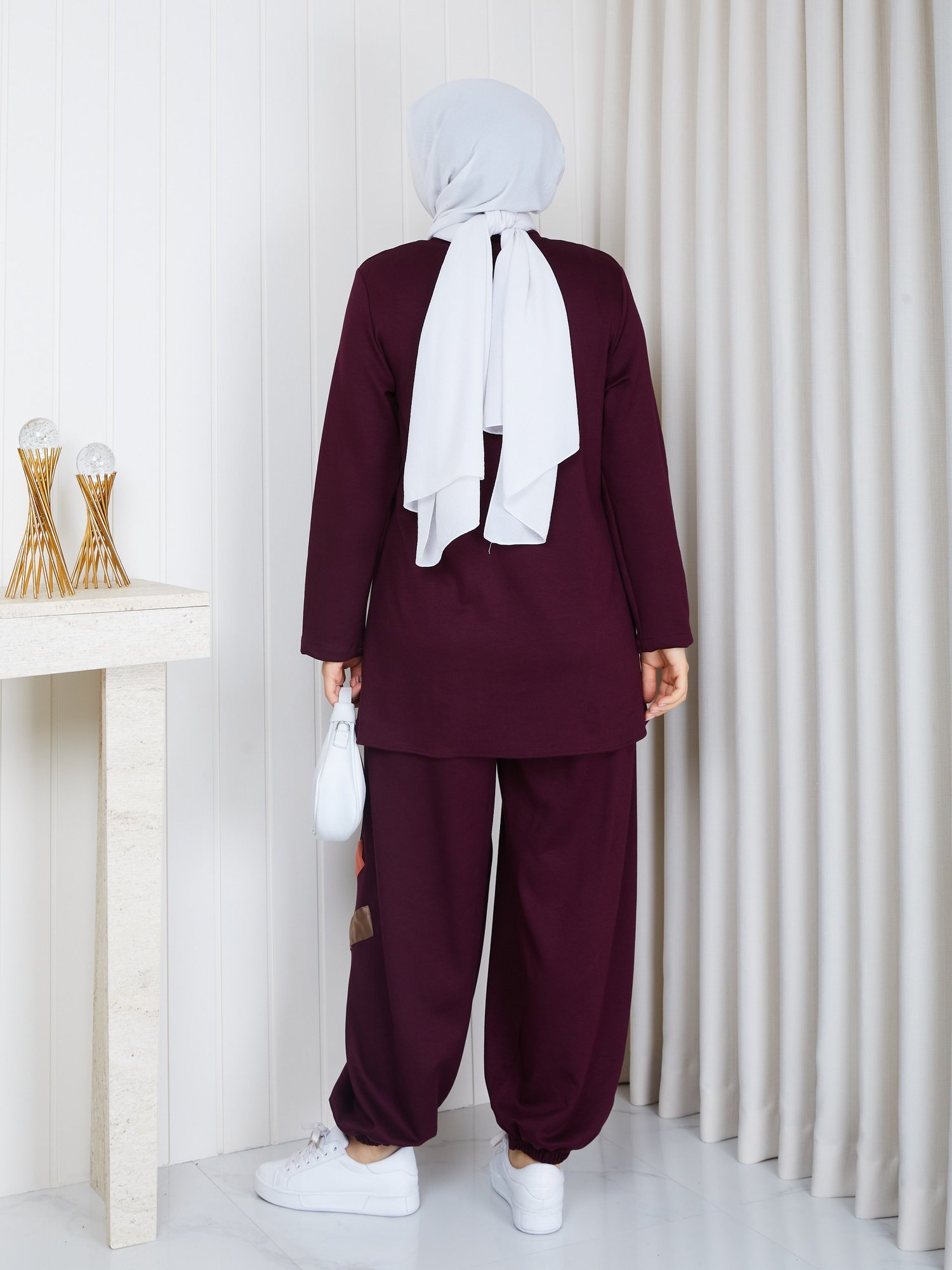MODAL YASMİN İKİLİ TAKIM MÜRDÜM