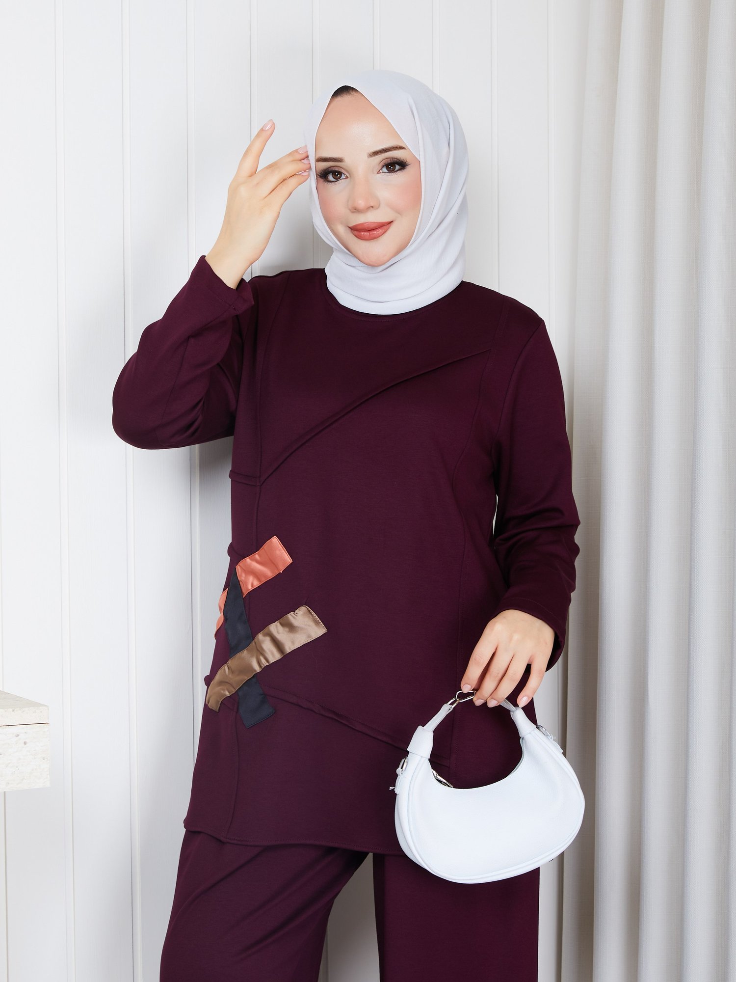 MODAL YASMİN İKİLİ TAKIM MÜRDÜM