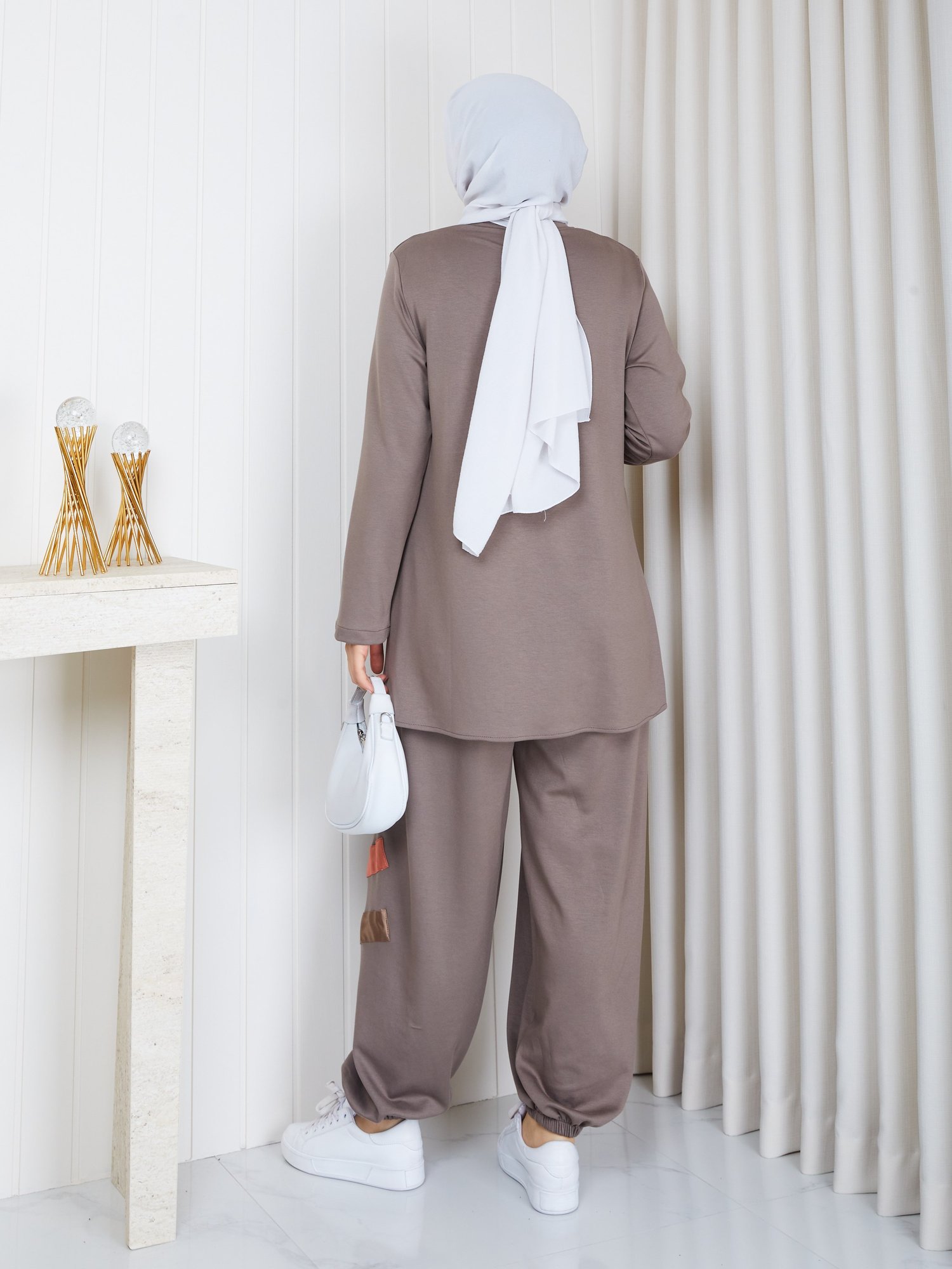 MODAL YASMİN İKİLİ TAKIM VİZYON
