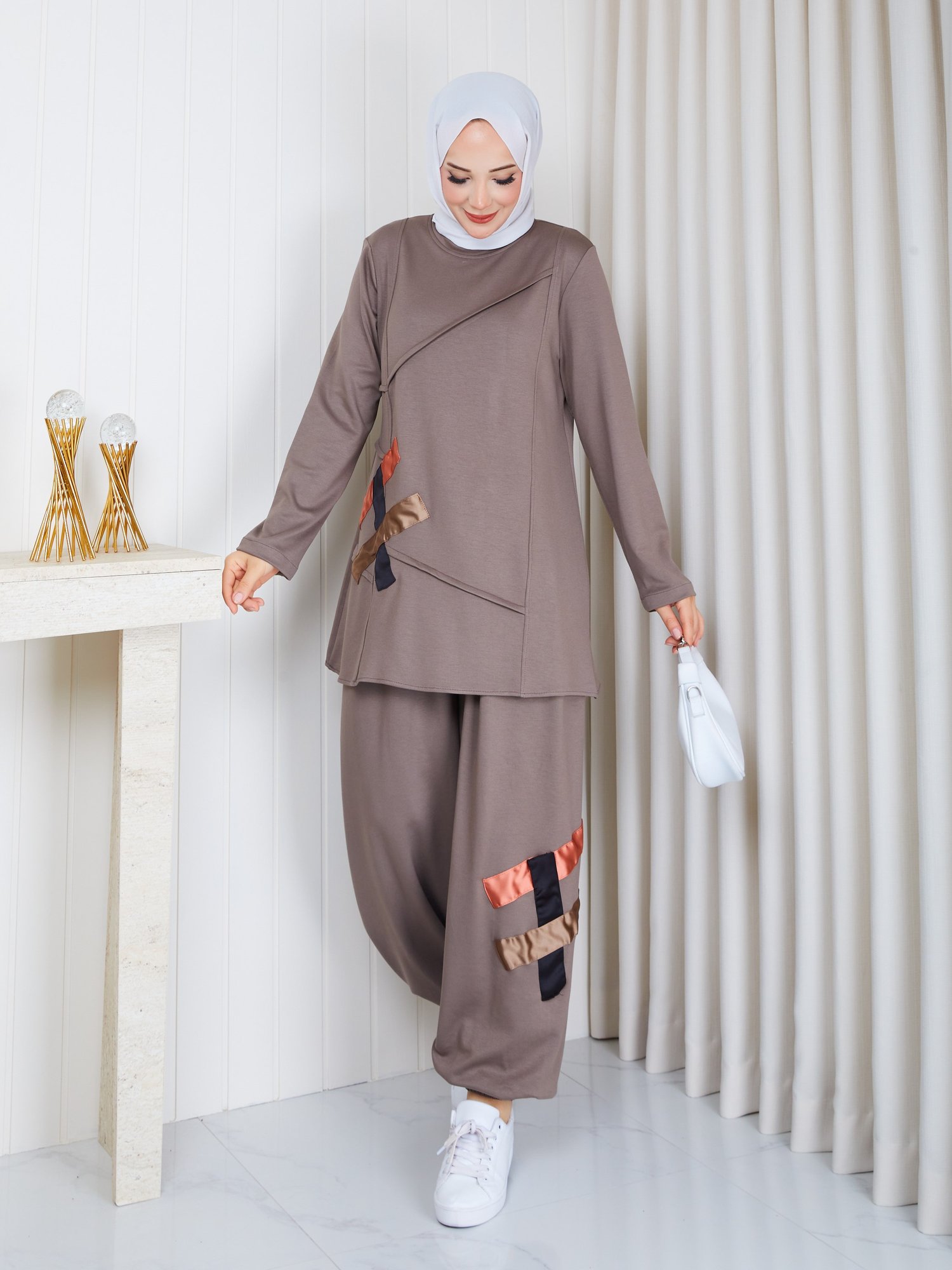 MODAL YASMİN İKİLİ TAKIM VİZYON