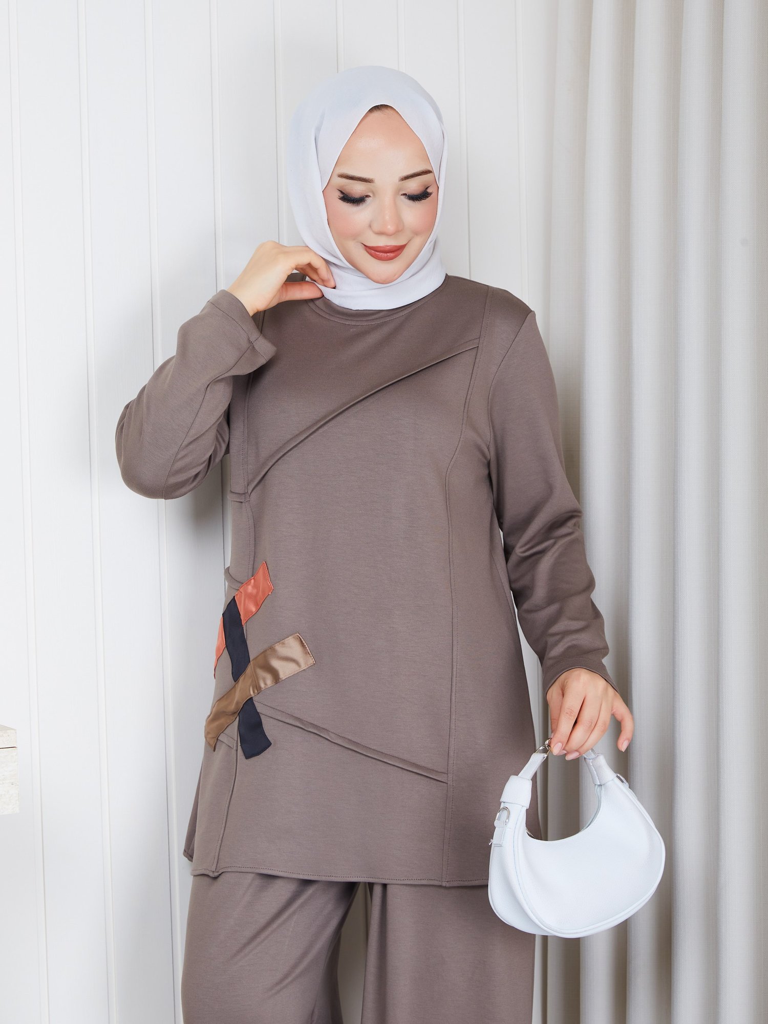MODAL YASMİN İKİLİ TAKIM VİZYON
